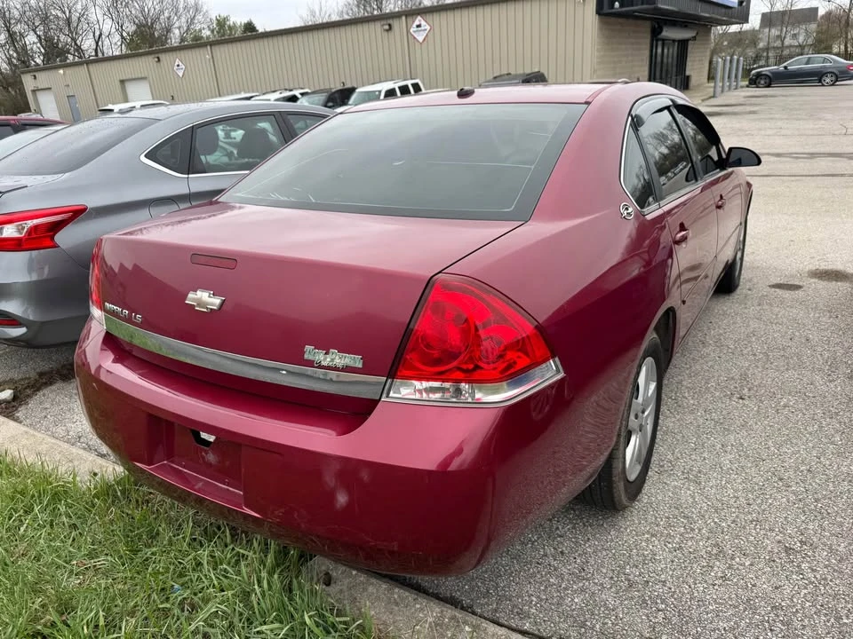 2006 Chevrolet Impala 9th Gen - Image 5 of 8