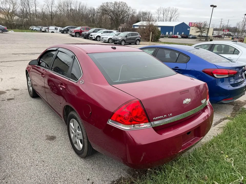 2006 Chevrolet Impala 9th Gen - Image 3 of 8