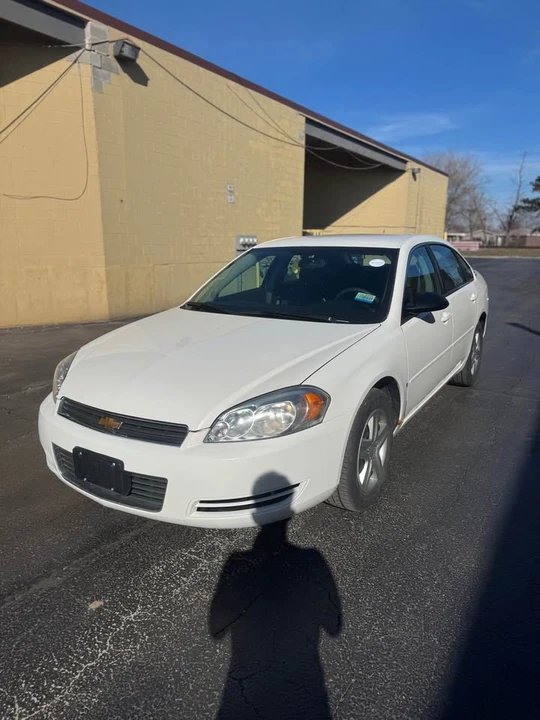 2006 Chevrolet Impala 9th Gen - Image 5 of 11