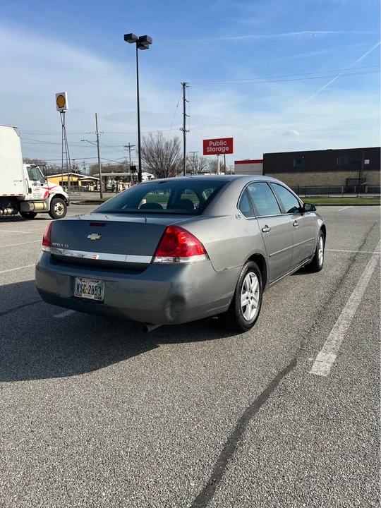 2006 Chevrolet Impala 9th Gen - Image 5 of 19