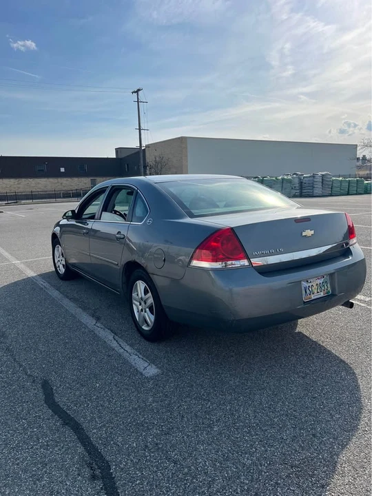 2006 Chevrolet Impala 9th Gen - Image 4 of 19