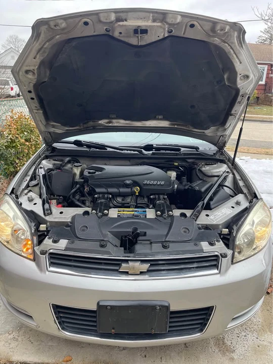 2006 Chevrolet Impala 9th Gen - Image 2 of 8