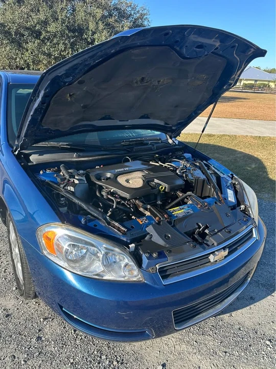 2006 Chevrolet Impala 8th Gen - Image 4 of 11