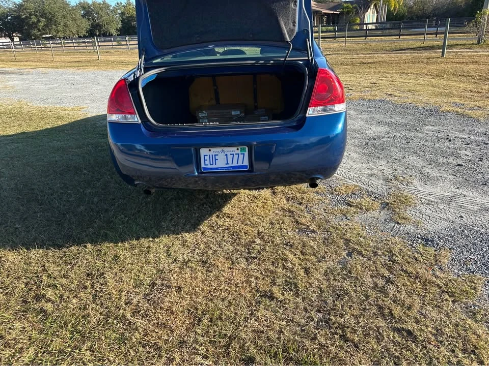 2006 Chevrolet Impala 8th Gen - Image 11 of 11