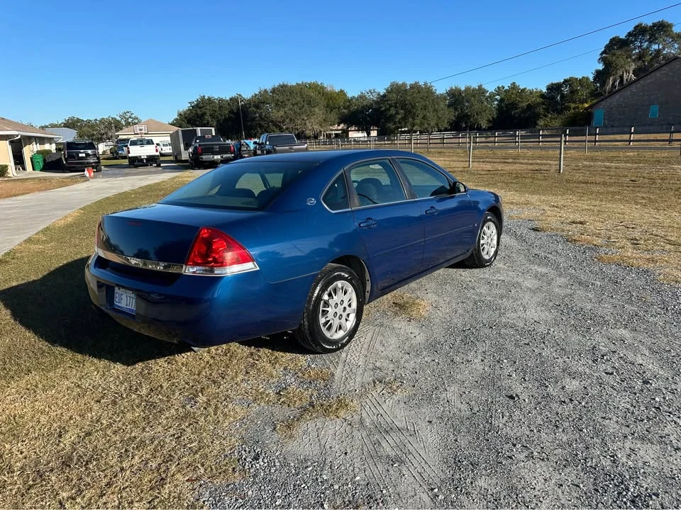 2006 Chevrolet Impala 8th Gen - Image 3 of 11
