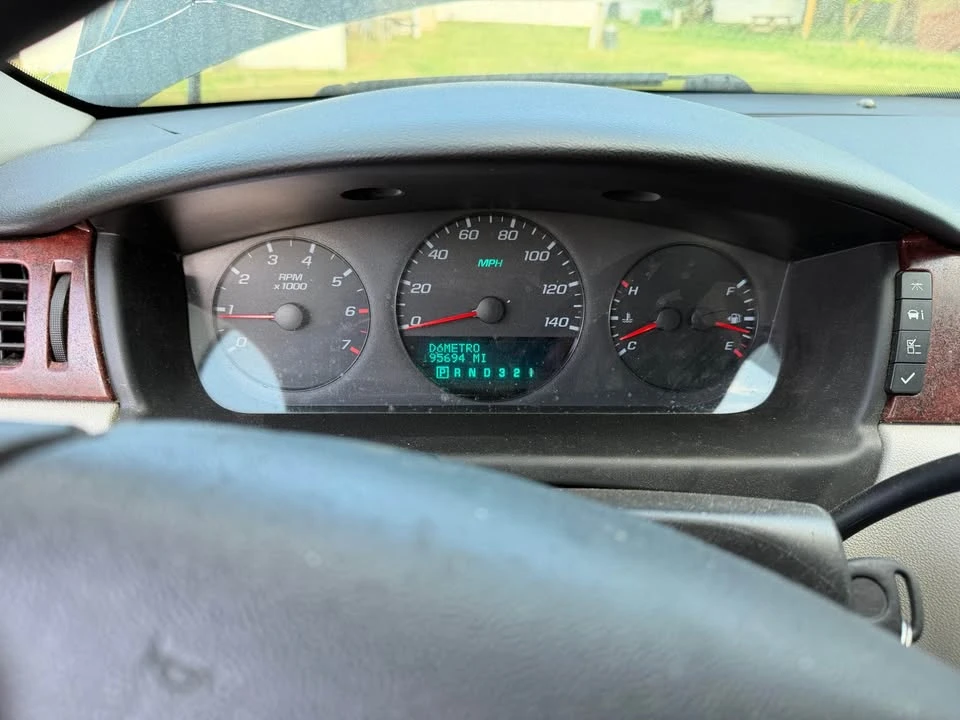 2006 Chevrolet Impala 9th Gen - Image 8 of 8