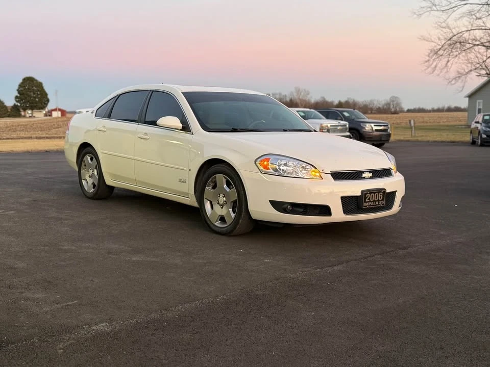 2006 Chevrolet Impala 9th Gen - Image 3 of 17