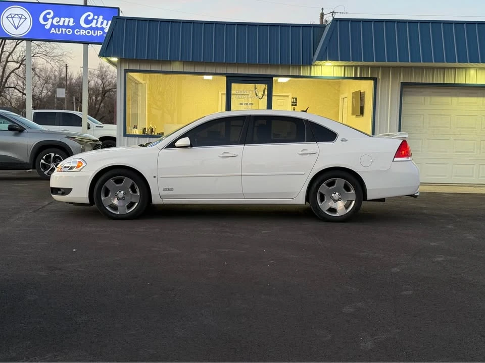 2006 Chevrolet Impala 9th Gen - Image 8 of 17