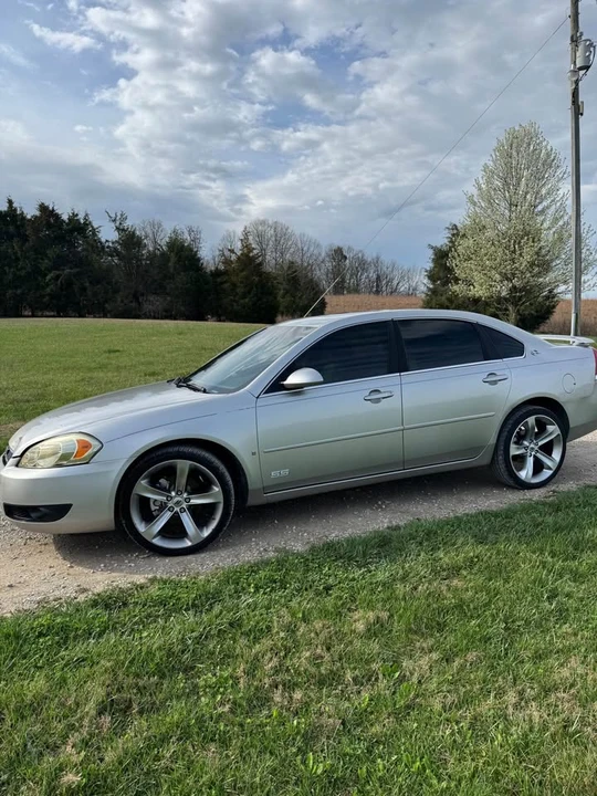 2006 Chevrolet Impala 9th Gen - Image 2 of 16