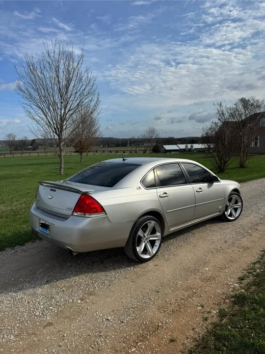 2006 Chevrolet Impala 9th Gen - Image 4 of 16