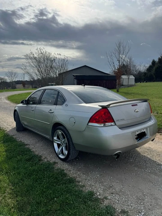 2006 Chevrolet Impala 9th Gen - Image 3 of 16