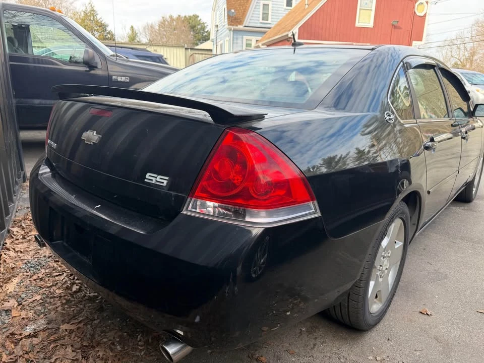 2006 Chevrolet Impala 9th Gen - Image 5 of 5