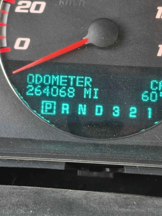 2006 Chevrolet Impala 9th Gen - Image 8 of 8