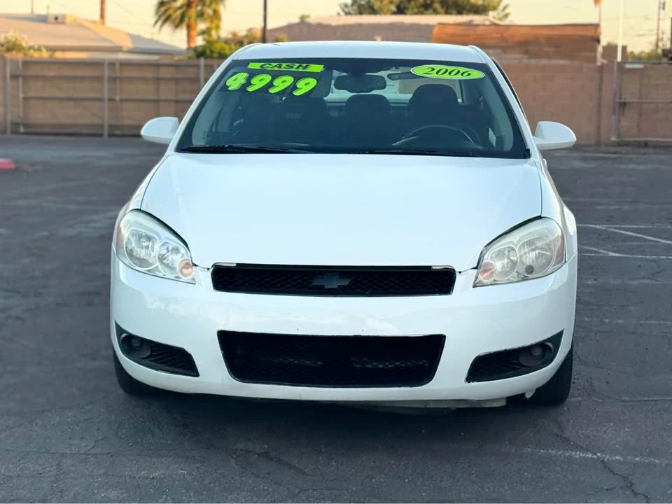 2006 Chevrolet Impala 9th Gen - Image 3 of 19