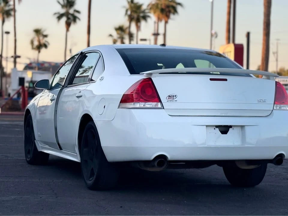 2006 Chevrolet Impala 9th Gen - Image 9 of 19