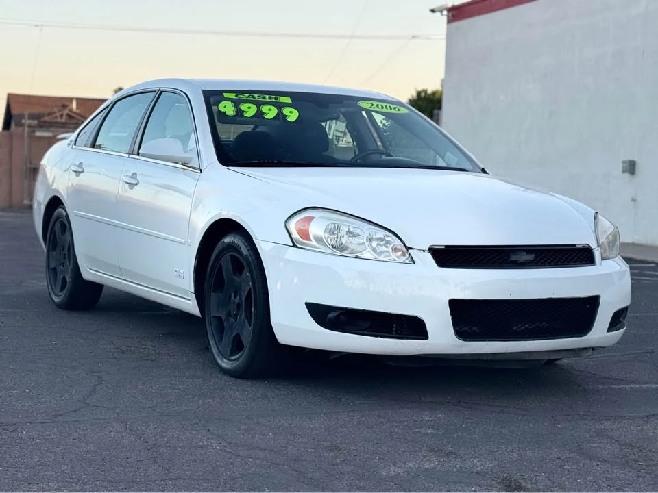 2006 Chevrolet Impala 9th Gen - Image 2 of 19