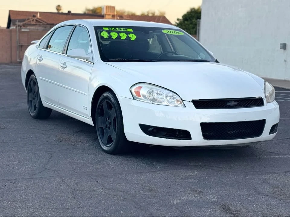 2006 Chevrolet Impala 9th Gen - Image 4 of 19