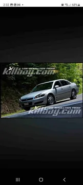 2006 Chevrolet Impala SS