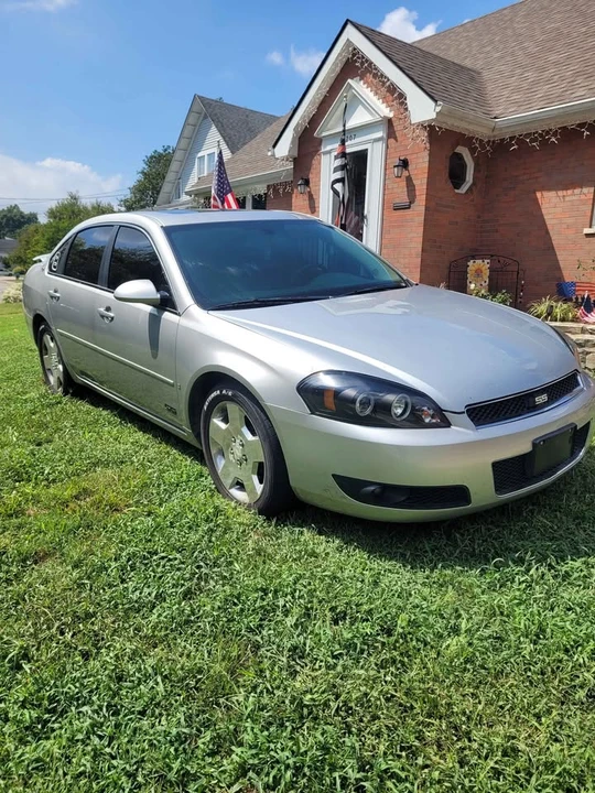 2006 Chevrolet Impala 9th Gen - Image 5 of 10