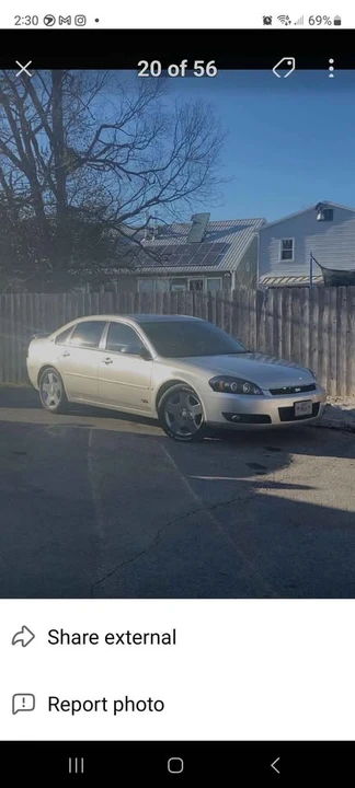 2006 Chevrolet Impala 9th Gen - Image 3 of 10