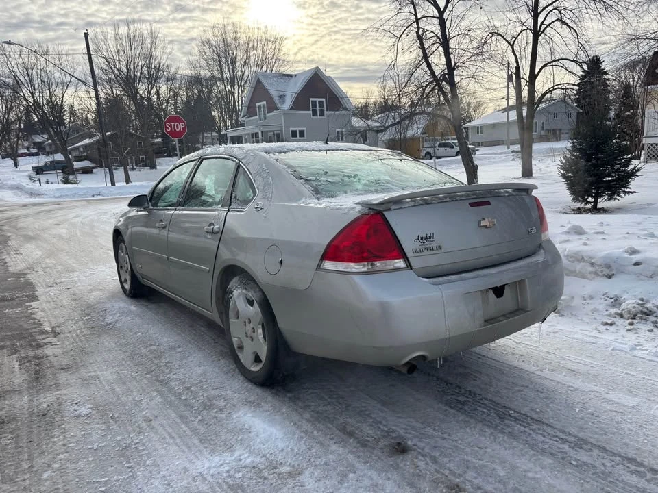 2006 Chevrolet Impala 9th Gen - Image 3 of 12