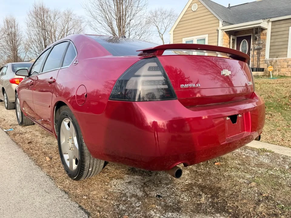 2006 Chevrolet Impala 9th Gen - Image 4 of 7