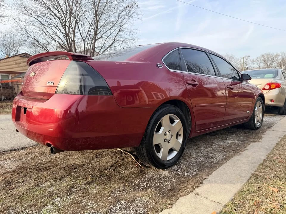 2006 Chevrolet Impala 9th Gen - Image 3 of 7