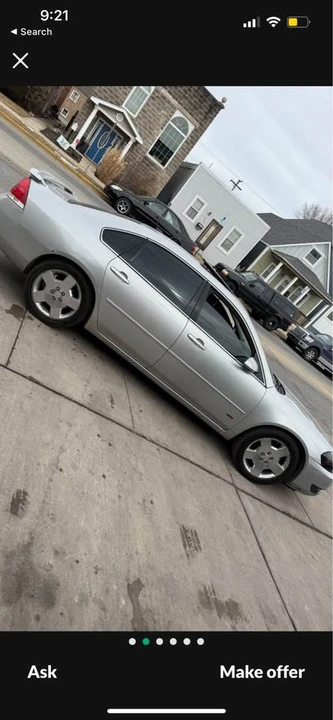 2006 Chevrolet Impala 9th Gen - Image 2 of 2