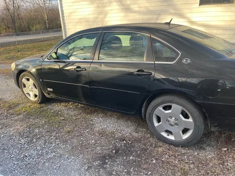 2006 Chevrolet Impala SS