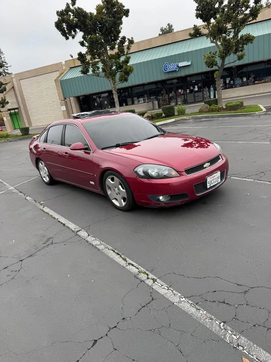 2006 Chevrolet Impala 9th Gen - Image 17 of 18