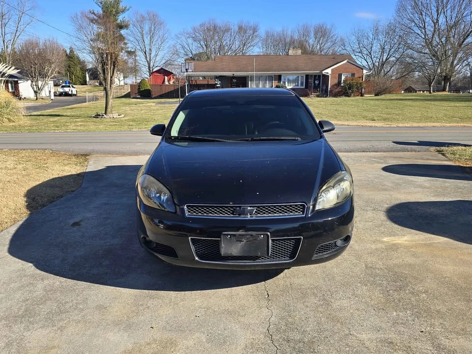2006 Chevrolet Impala 8th Gen - Image 3 of 12