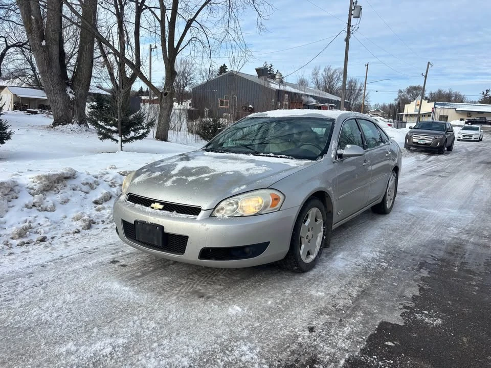2006 Chevrolet Impala 9th Gen - Image 3 of 10
