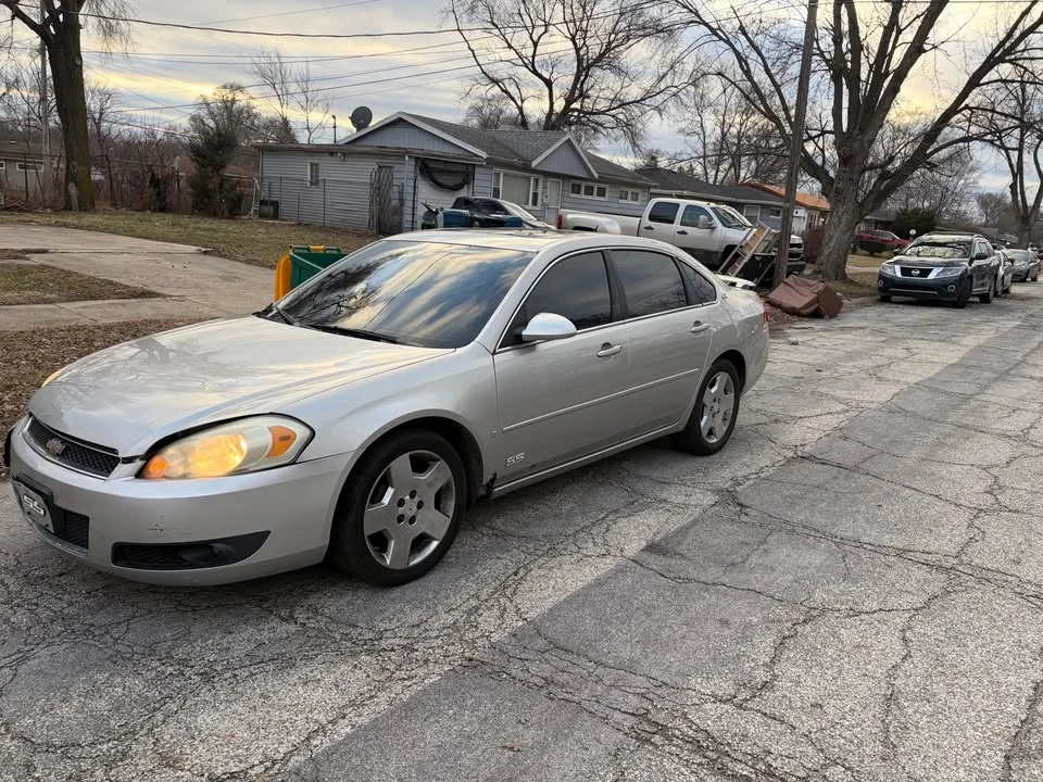 2006 Chevrolet Impala 8th Gen - Image 3 of 7