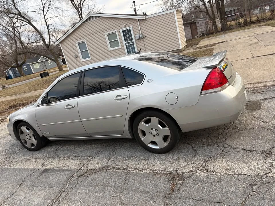 2006 Chevrolet Impala 8th Gen - Image 2 of 7