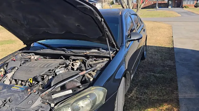 2006 Chevrolet Impala SS