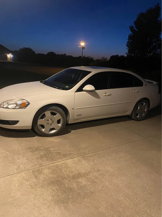 2006 Chevrolet Impala 9th Gen - Image 3 of 3