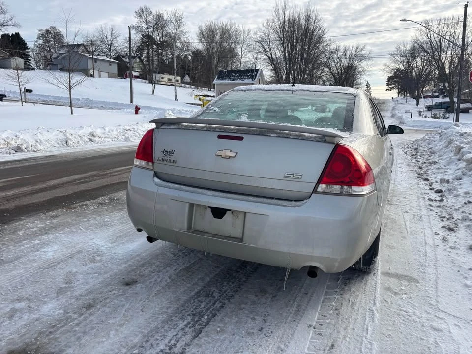2006 Chevrolet Impala 9th Gen - Image 4 of 10