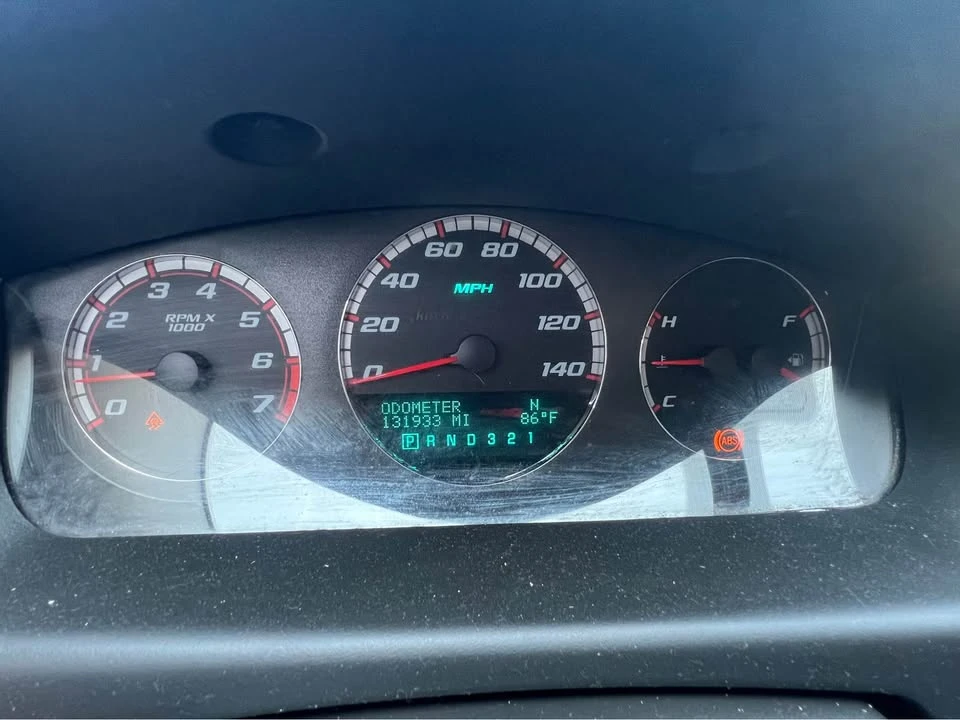 2006 Chevrolet Impala 9th Gen - Image 8 of 9