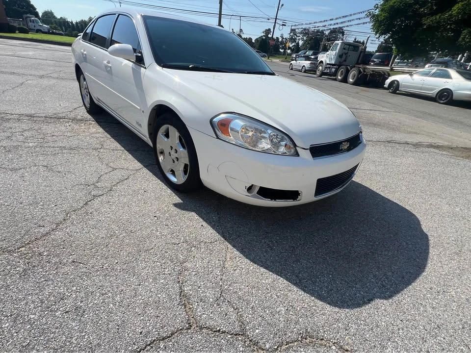 2006 Chevrolet Impala 9th Gen - Image 2 of 9