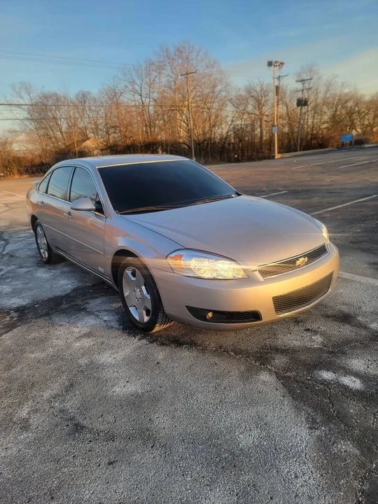 2006 Chevrolet Impala 9th Gen - Image 4 of 10
