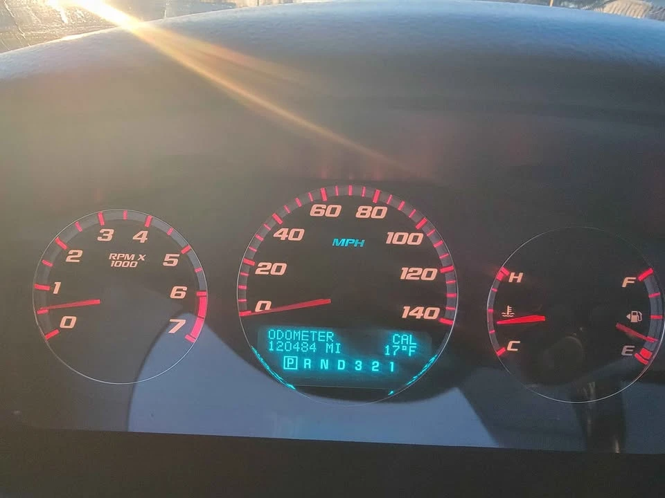 2006 Chevrolet Impala 9th Gen - Image 9 of 10
