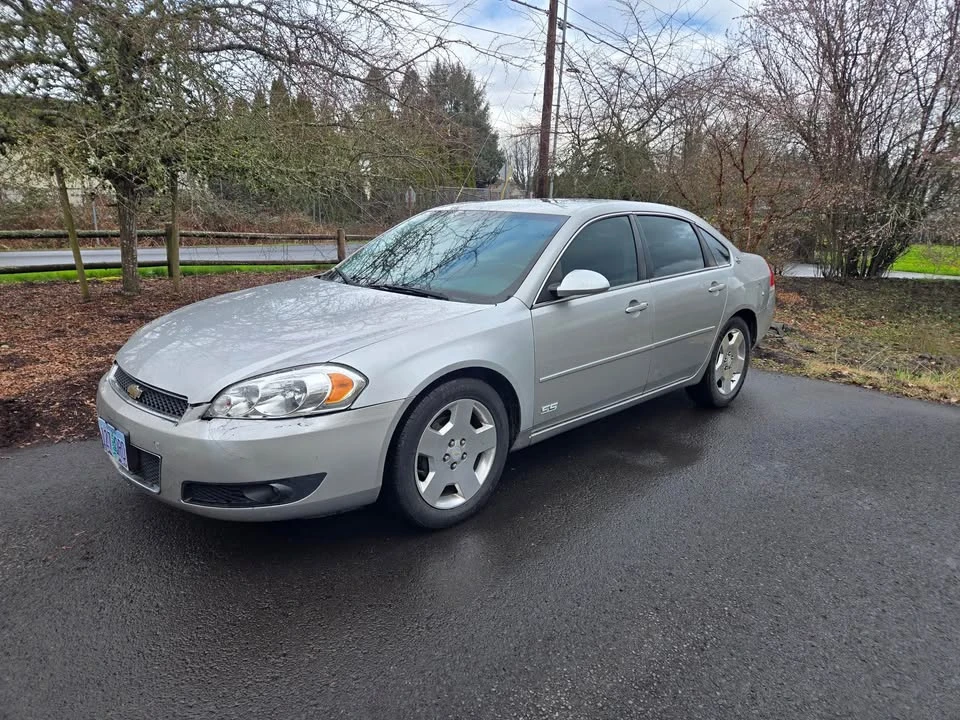 2006 Chevrolet Impala 9th Gen - Image 6 of 9