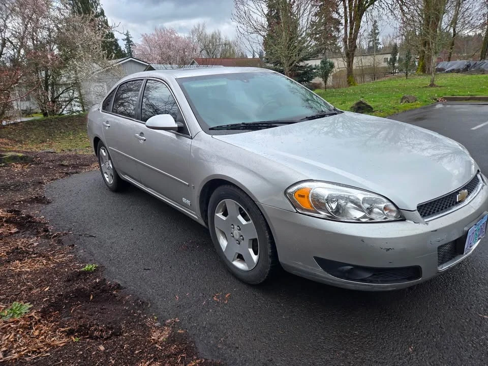 2006 Chevrolet Impala 9th Gen - Image 8 of 9