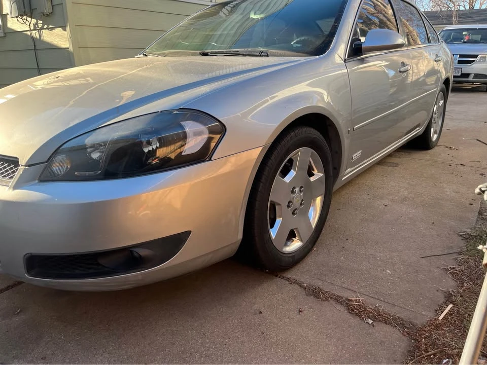 2006 Chevrolet Impala 9th Gen - Image 3 of 13