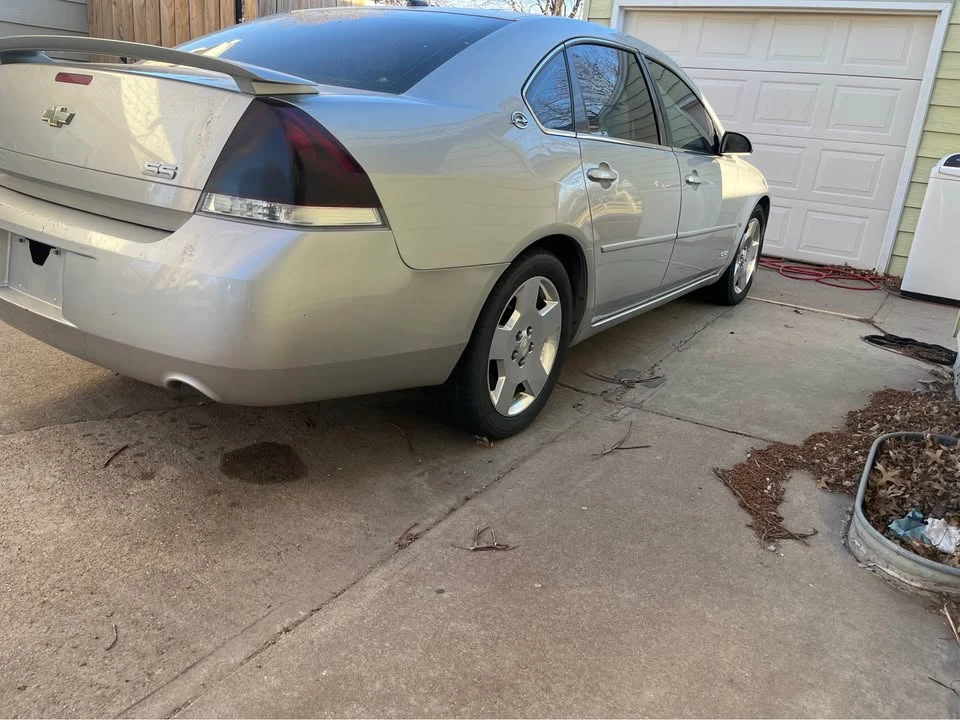 2006 Chevrolet Impala 9th Gen - Image 8 of 13