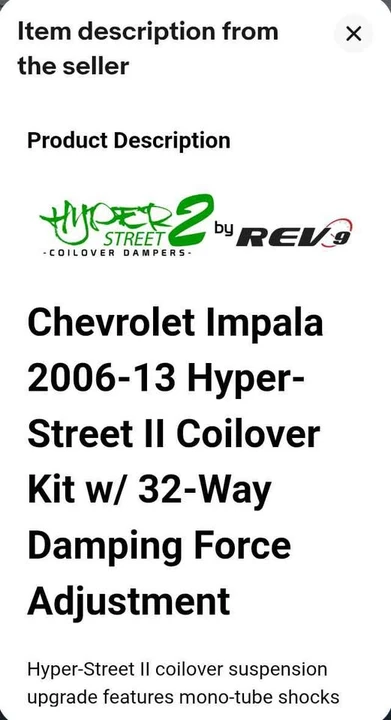 2006 Chevrolet Impala 9th Gen - Image 20 of 20