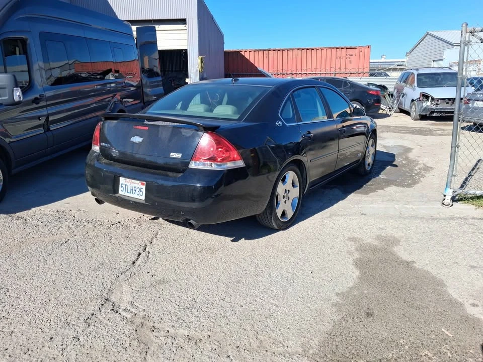 2006 Chevrolet Impala 9th Gen - Image 11 of 13
