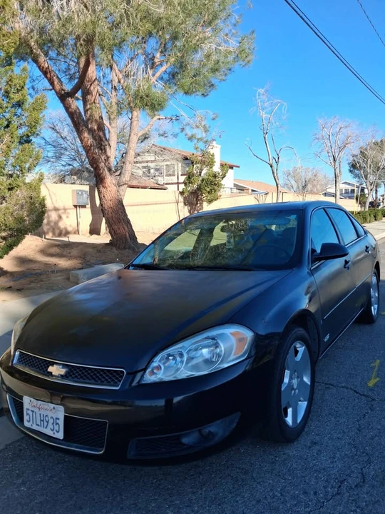 2006 Chevrolet Impala 9th Gen - Image 4 of 13