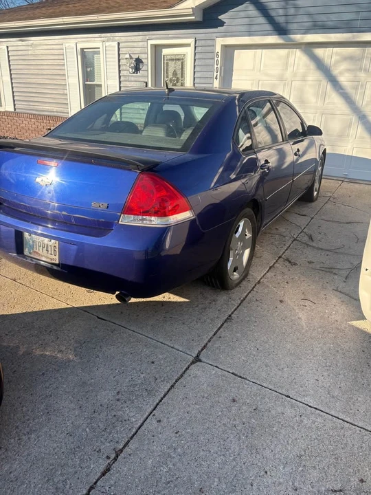 2006 Chevrolet Impala 9th Gen - Image 3 of 9