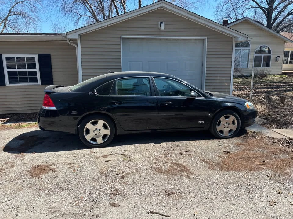 2006 Chevrolet Impala 9th Gen - Image 10 of 11